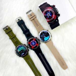 TF10 Pro Smart Watch | Round Dial