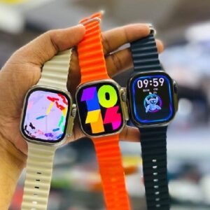 HK9 Ultra 2 Smart Watch