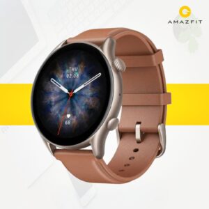 Amazfit GTR 3 Pro Smart Watch