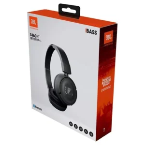 JBL T460 Wireless Headphones
