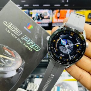 JS3 Pro Smart Watch | BT Calling | Rolex Chain Dual Strap