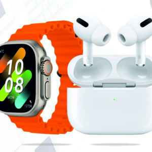 HK8 Pro Max Ultra + Airpods Pro | Deal Sale 2023